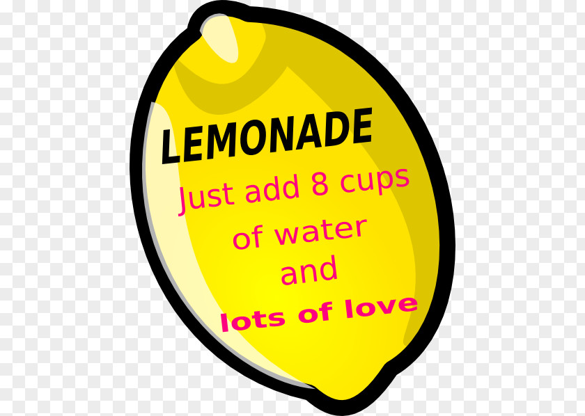 Lemonade Stand Clip Art PNG