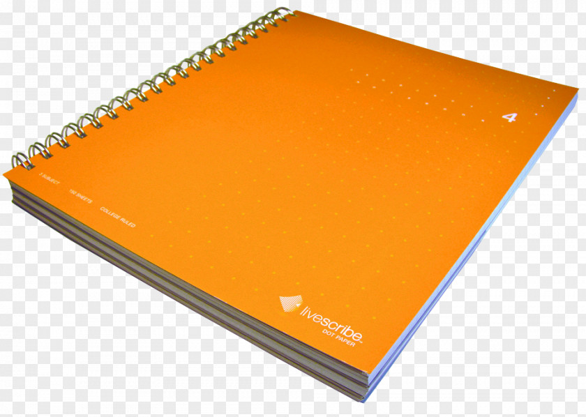 Notebook Laptop Livescribe Yellow Bogota PNG