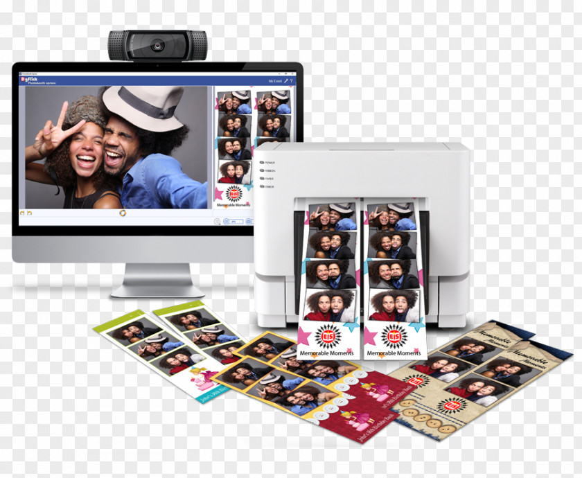 Photographer Computer Software Photo Booth Xpress Pro DgFlick Solutions Pvt Ltd Template PNG