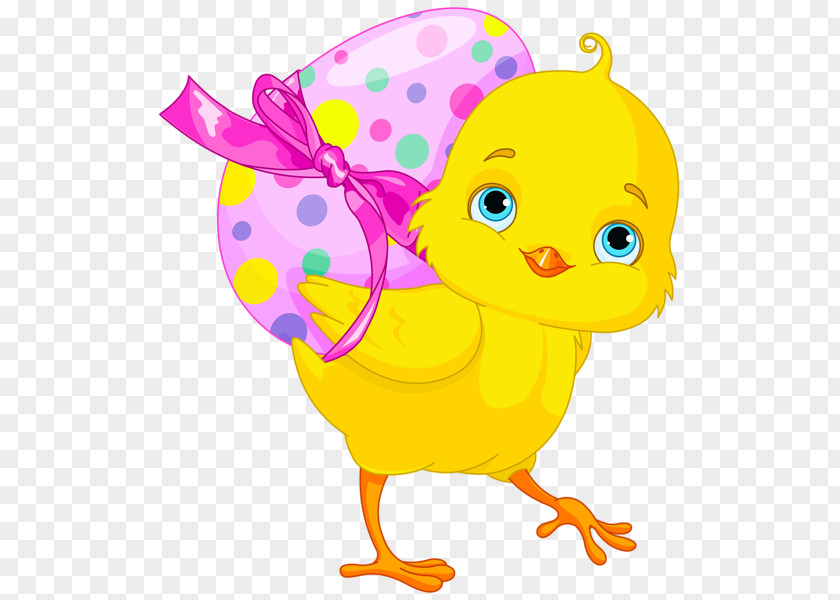 Pink Chicken Cliparts Easter Bunny Clip Art PNG