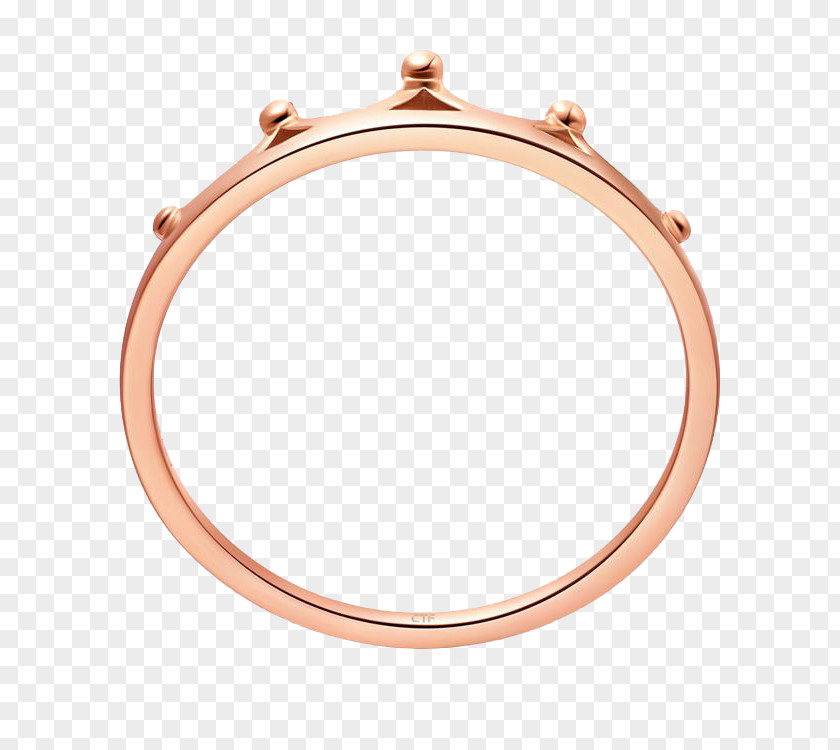 Small Crown Modeling Ring PNG
