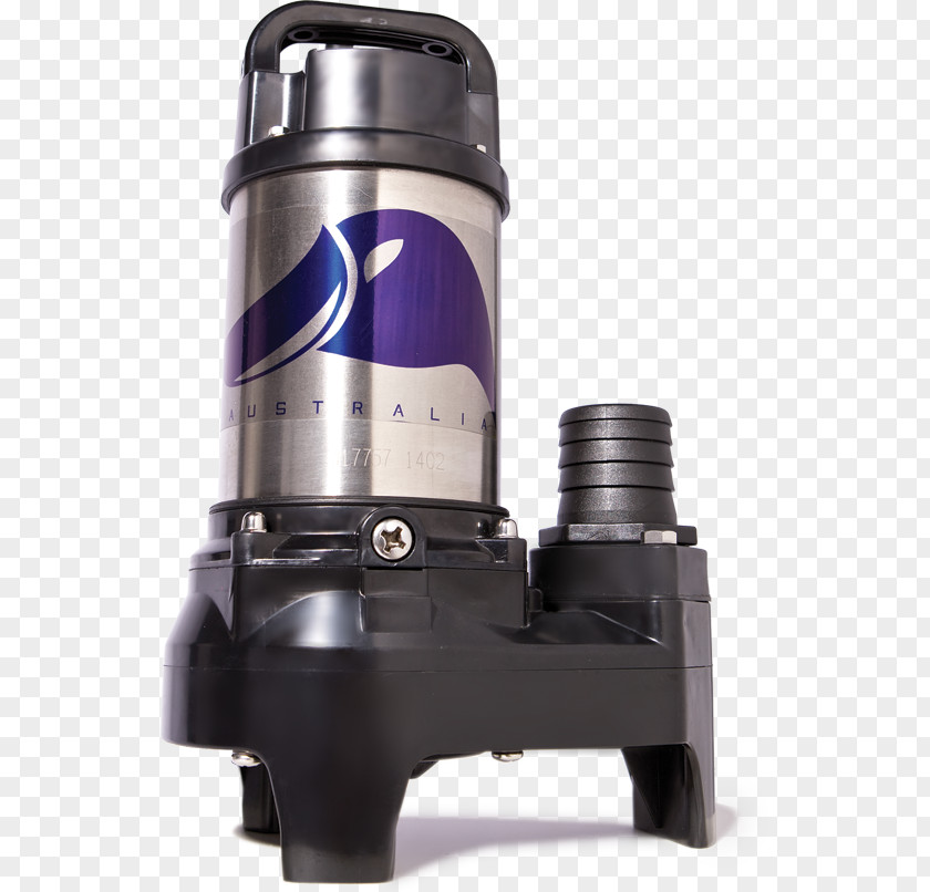 Submersible Pump Centrifugal Machine Booster PNG