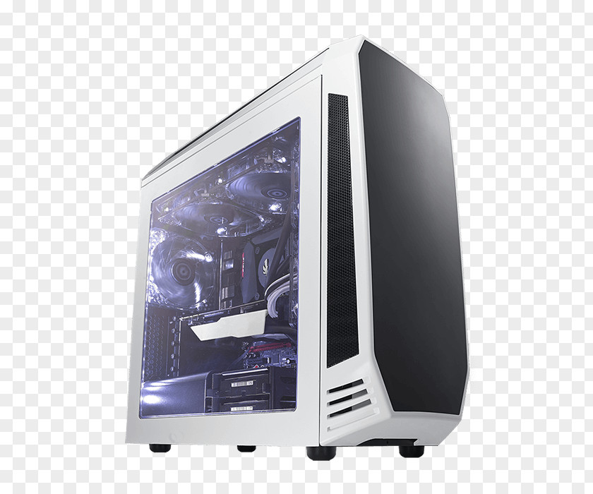 Supreme Gaming Desktop Aegis Ti3 Computer Cases & Housings Power Supply Unit MicroATX Mini-ITX PNG