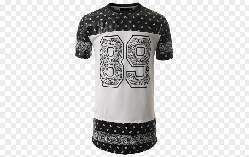 T-shirt Printed Sleeve Jersey PNG