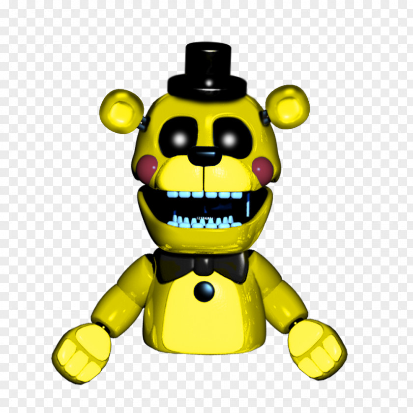 Toy Five Nights At Freddy's 2 Freddy's: Sister Location 4 3 FNaF World PNG