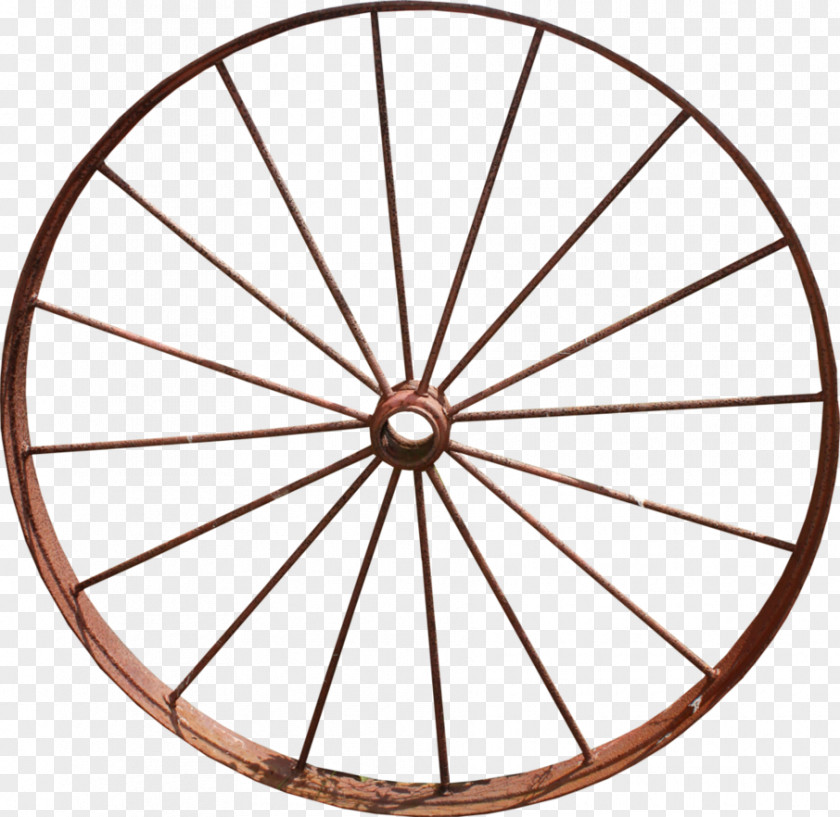 Wheel The Bicycle Car Wheels Spoke PNG