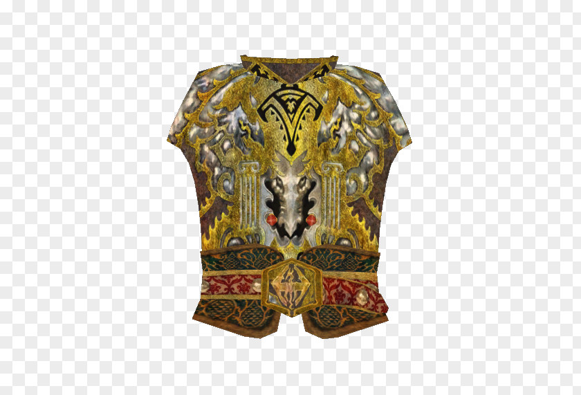 Armour Oblivion The Elder Scrolls V: Skyrim III: Morrowind Body Armor PNG