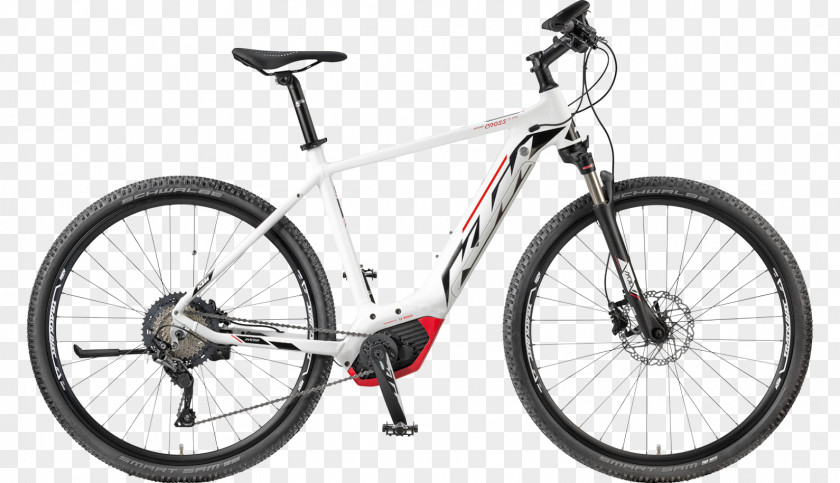Bicycle KTM Electric Hybrid Cyclo-cross PNG