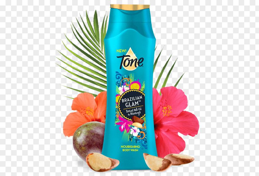 Brazil Nut Shower Gel Oil Henkel PNG