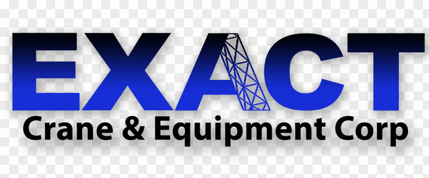 Business Exact Crane & Equipment, LLC Organization PNG