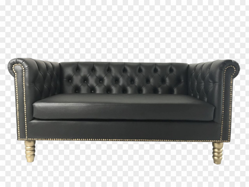 Chair Loveseat Couch PNG