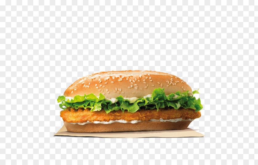 Chicken Burger Sandwich King Specialty Sandwiches Whopper Hamburger Nuggets PNG