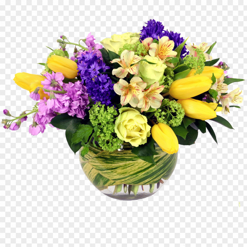 Flower Floral Design Bouquet Artificial Wedding PNG