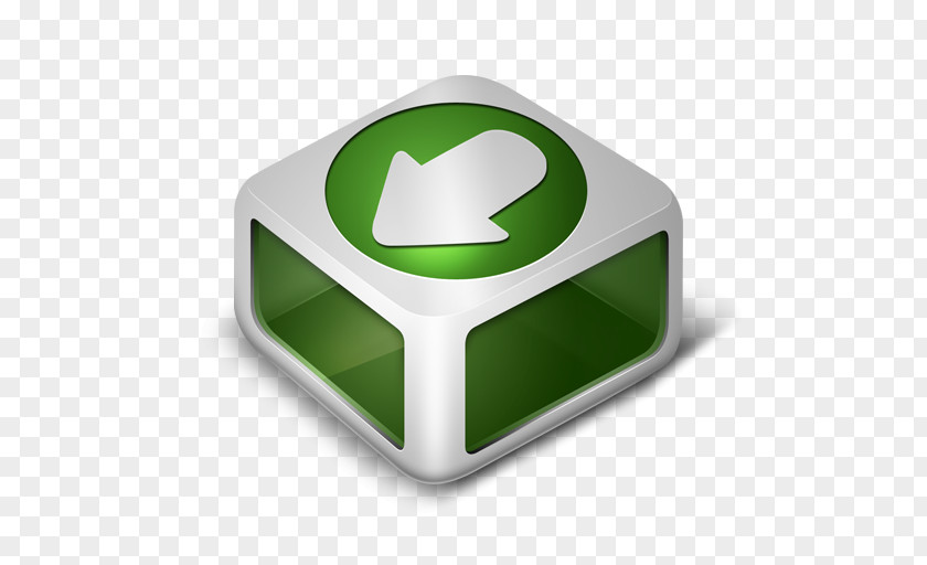 Green Icon Download PNG