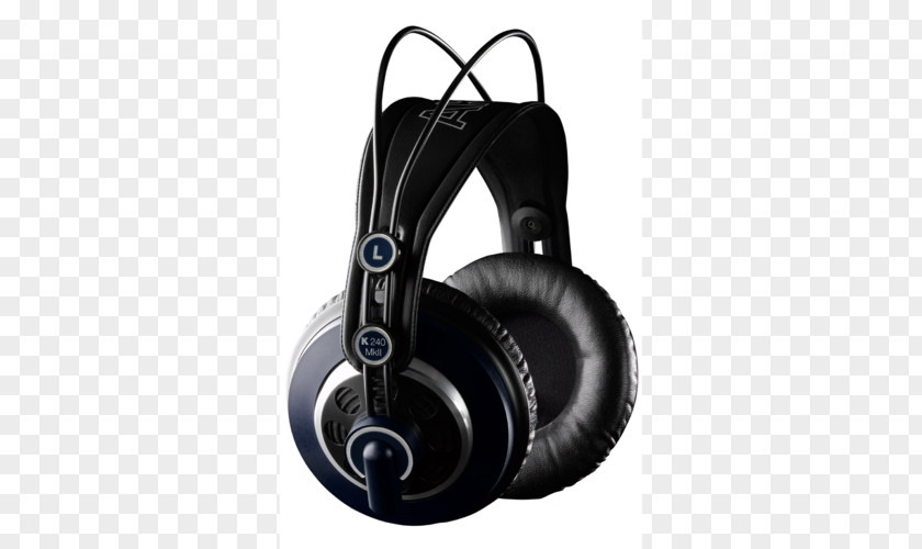 Headphones AKG K240 MKII Acoustics K271 PNG
