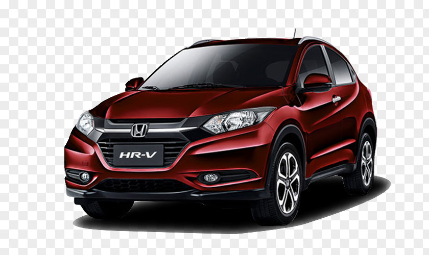 Honda 2016 HR-V Car 2017 Civic Type R PNG