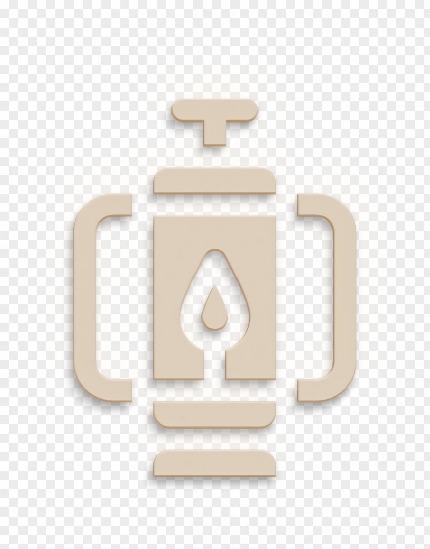 Miscellaneous Icon Oil Lamp Summer Camp PNG