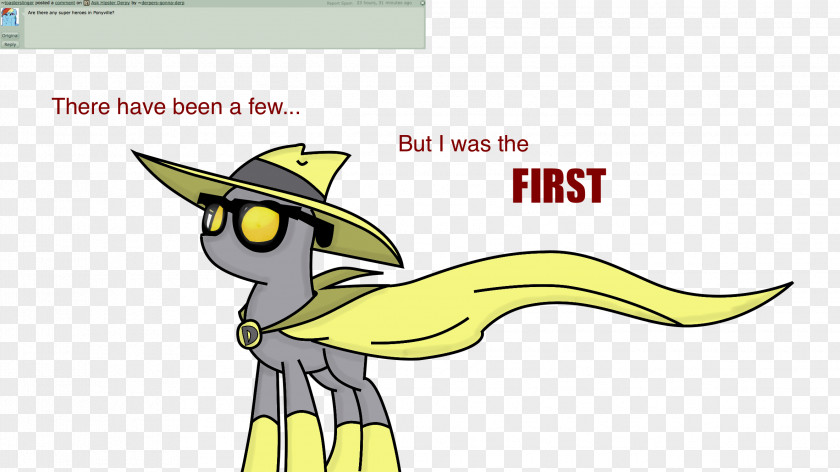 My Little Pony: Friendship Is Magic Fandom Derpy Hooves Rarity Hipster PNG