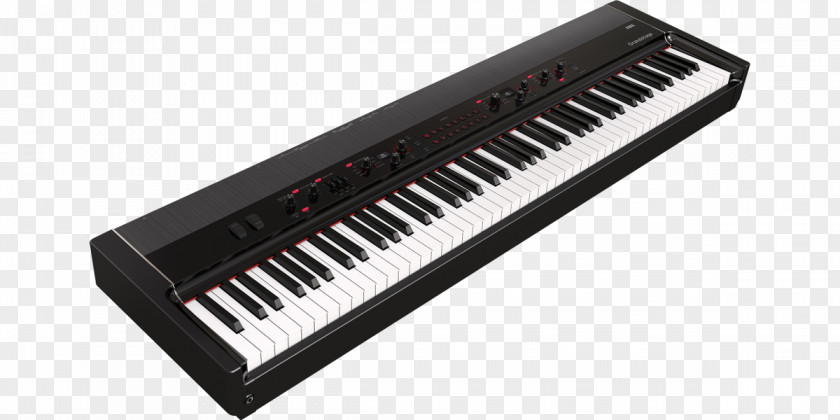 Piano Keyboard Stage Digital Action Korg PNG