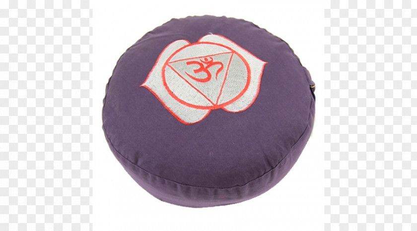 Pillow Ajna Chakra Meditation Indigo Third Eye PNG