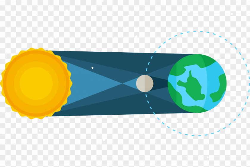 Sun Earth PNG