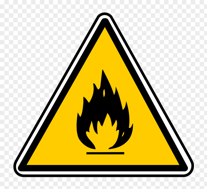 Svg Gallery Combustibility And Flammability Sign Symbol Flammable Liquid PNG