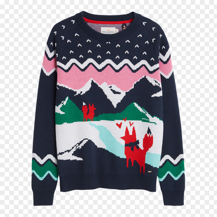 T-shirt Sweater H&M Fashion Christmas Day PNG
