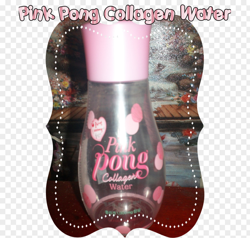 The South Korean Water Supplement Health Pink M Bottle Beauty.m PNG