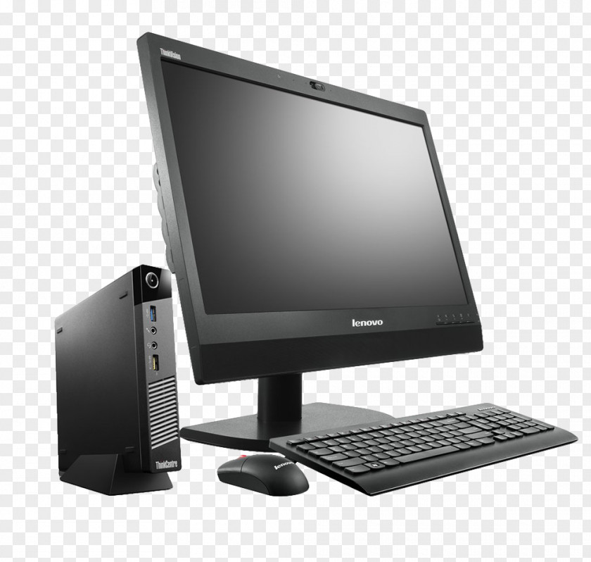 ThinkCentre M Series Lenovo Desktop Computers Small Form Factor PNG
