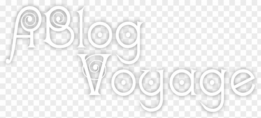 Voyage White Line Art Brand Angle PNG