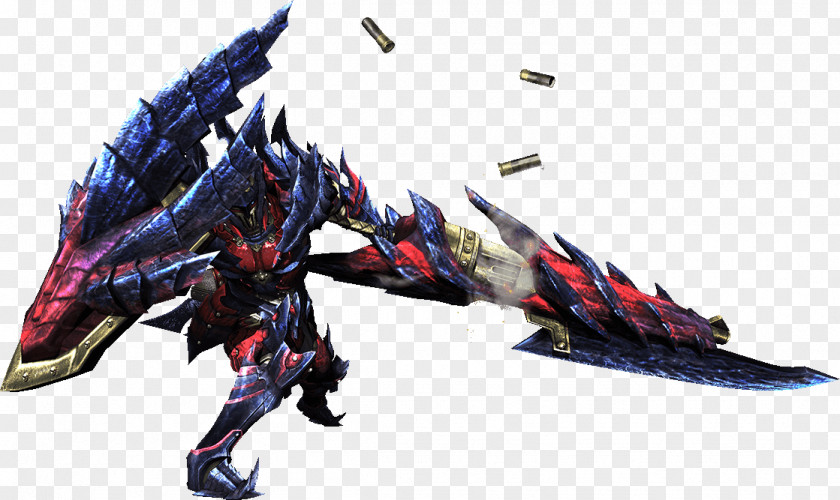 Weapon Monster Hunter Generations Hunter: World Portable 3rd 4 Tri PNG