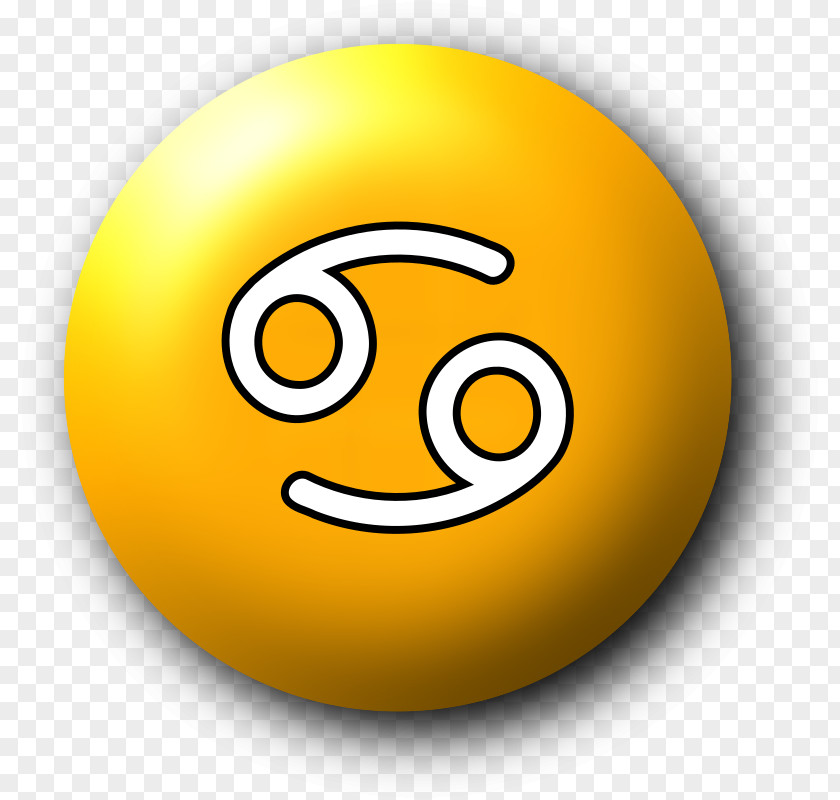 Zodiac Smiley Emoticon Wink Clip Art PNG
