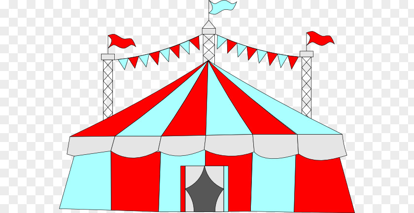 Big Tent With Flags Clip Art Vector Graphics Circus Royalty-free Image PNG