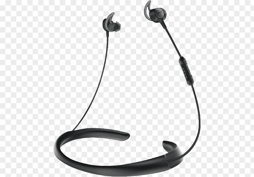 Bose Headphones QuietControl 30 SoundSport Wireless Noise-cancelling Corporation PNG