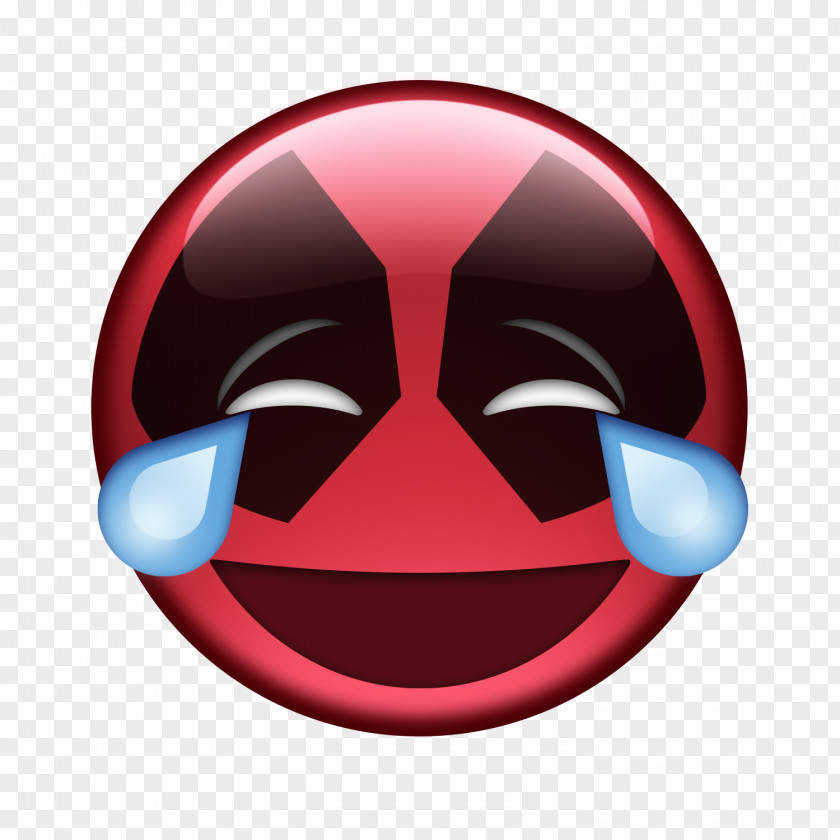 Deadpool YouTube Emoji Sticker Iron Man PNG