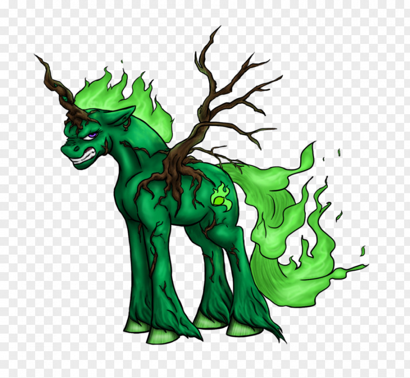 Dragon Horse Legendary Creature PNG