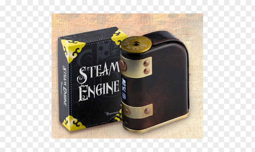 Engine Steam Electronic Cigarette Evolv PNG