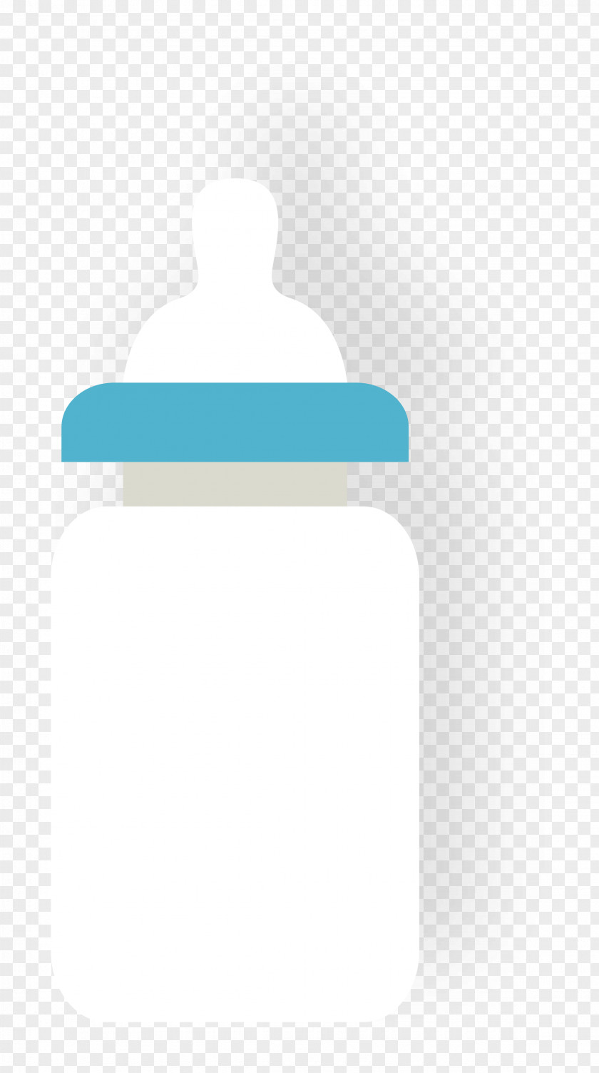 Flat Bottle Vector Liquid PNG