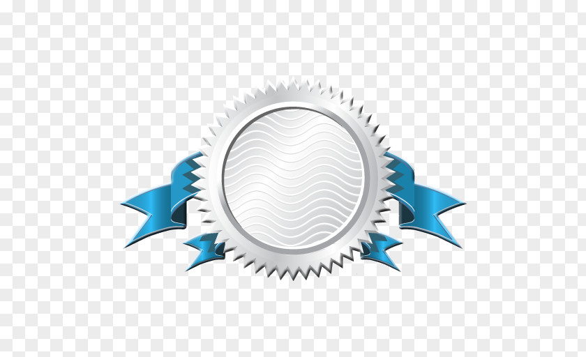 Hand-painted Silver Label PNG