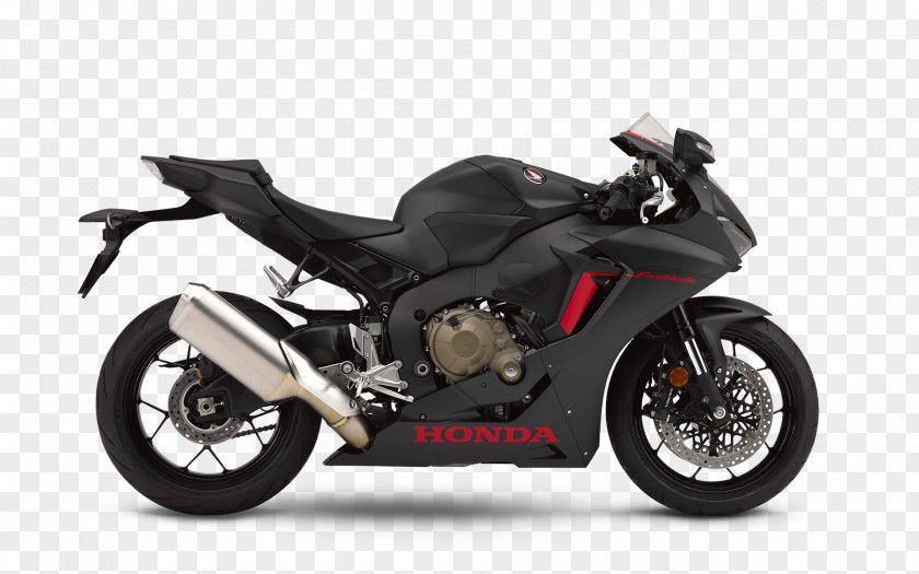 Honda CBR1000RR Motorcycle Car Sport Bike PNG