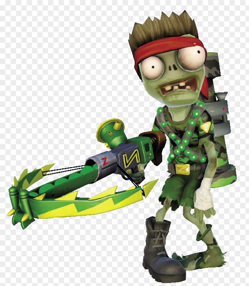 Plants Vs Zombies Garden Warfare High-Quality Vs. Zombies: 2 PlayStation 4 PNG