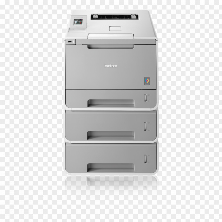 Printer Laser Printing Multi-function Brother Industries Toner PNG