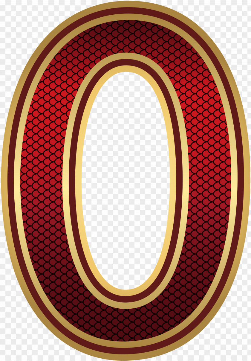 Red And Gold Number Zero Image Computer Animation Stock Footage Headphones PNG