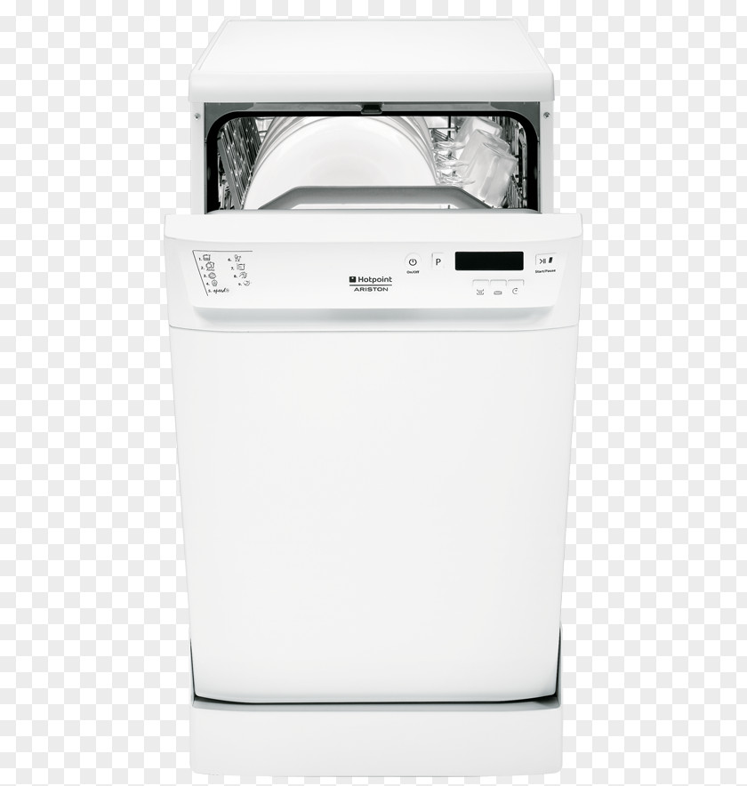 Refrigerator Hotpoint Ariston Dishwasher 60cm A Free Setup LFB 5B019 EU PNG