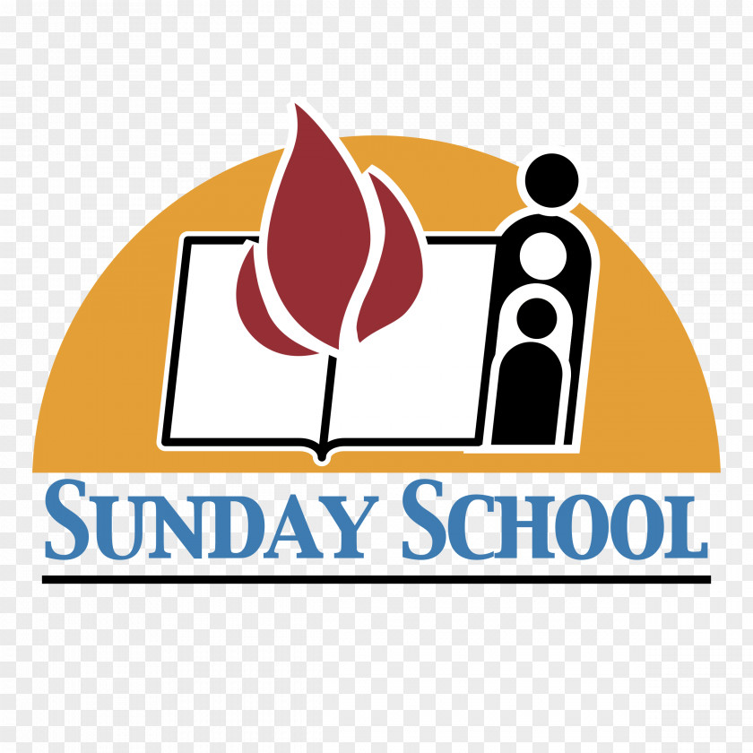 School Logo Sunday Design Brand PNG