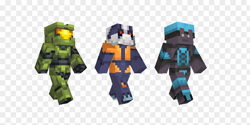 Skins Fortnite Minecraft Minecraft: Pocket Edition Master Chief Halo: Combat Evolved Story Mode PNG
