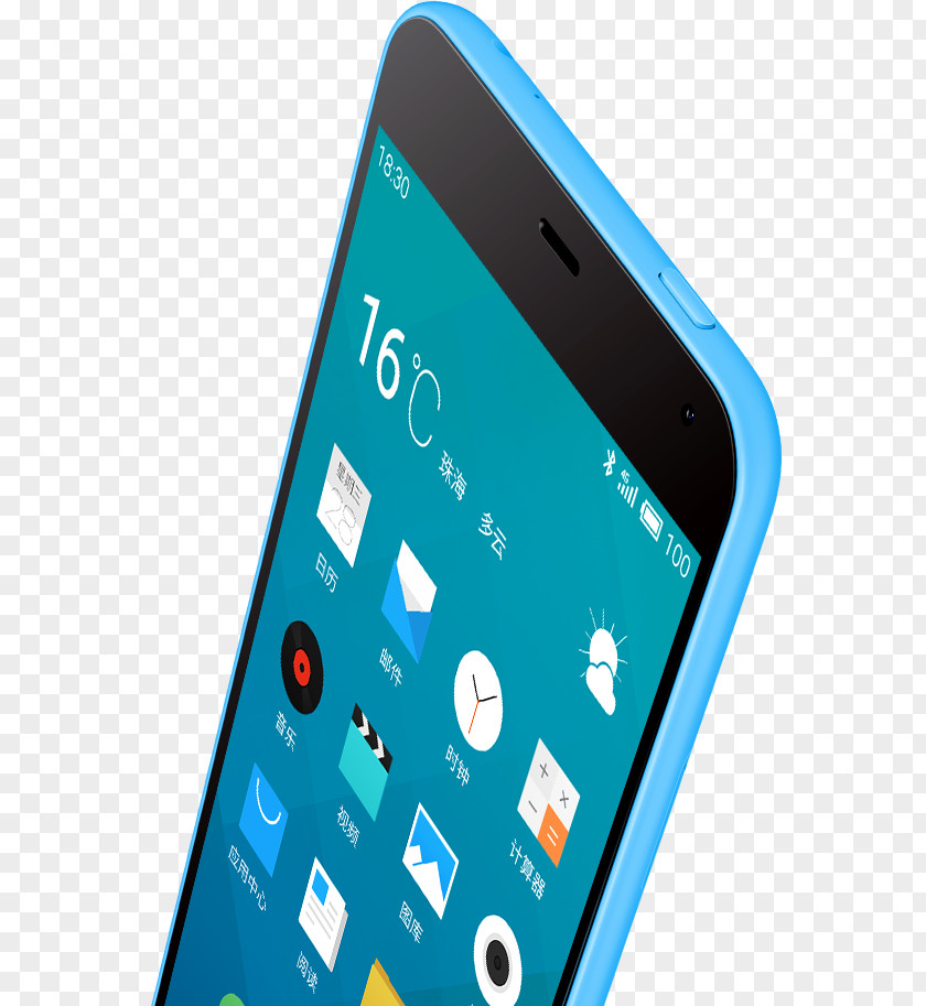 Smartphone Feature Phone Meizu M1 Note M2 PNG