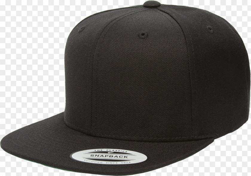 Snapback Baseball Cap Hat Headgear Clothing PNG