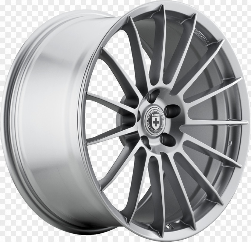 Car Volkswagen Porsche 911 HRE Performance Wheels PNG