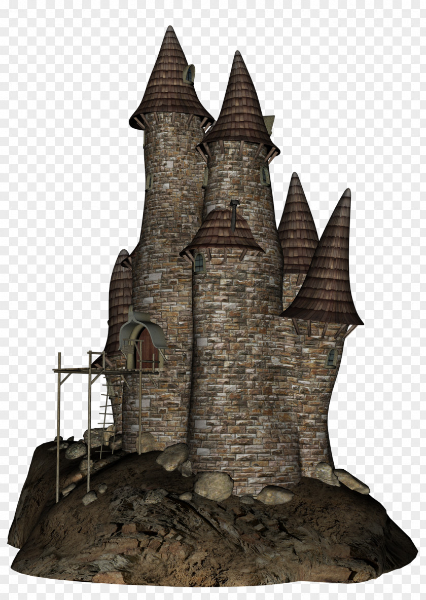 Castle Middle Ages Medieval Architecture PNG
